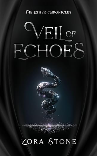 Veil of Echoes (The Ether Chronicles Book 4)