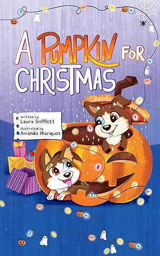 A Pumpkin for Christmas