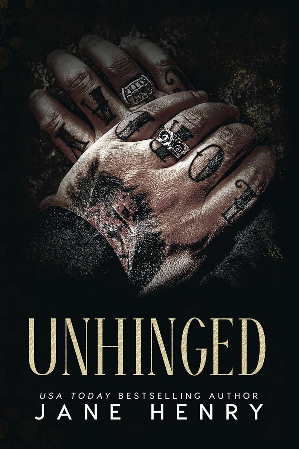 Unhinged (Bratva Kings)