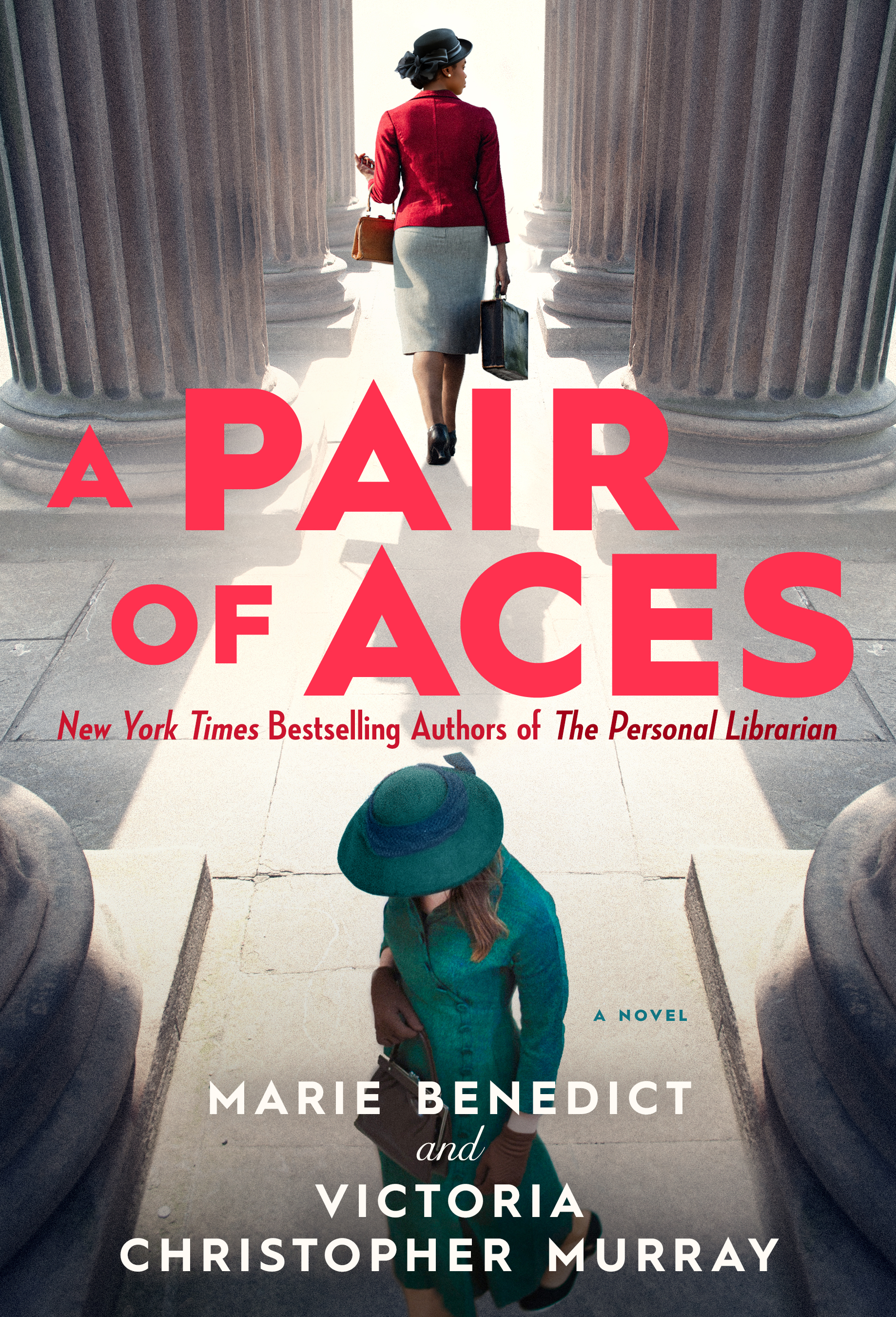 A Pair of Aces: Reese's Book Club