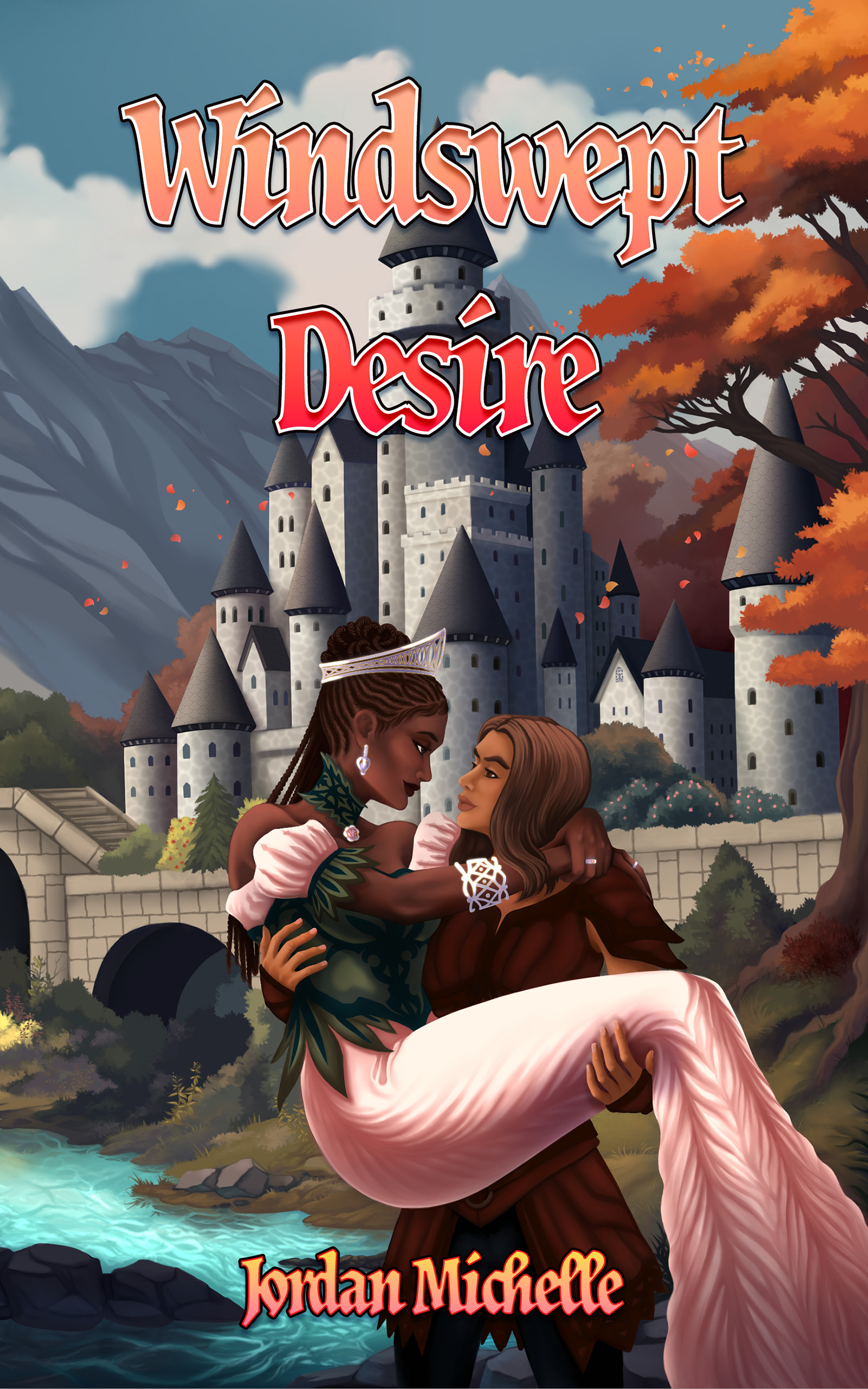 Windswept Desire (Kindle Edition)