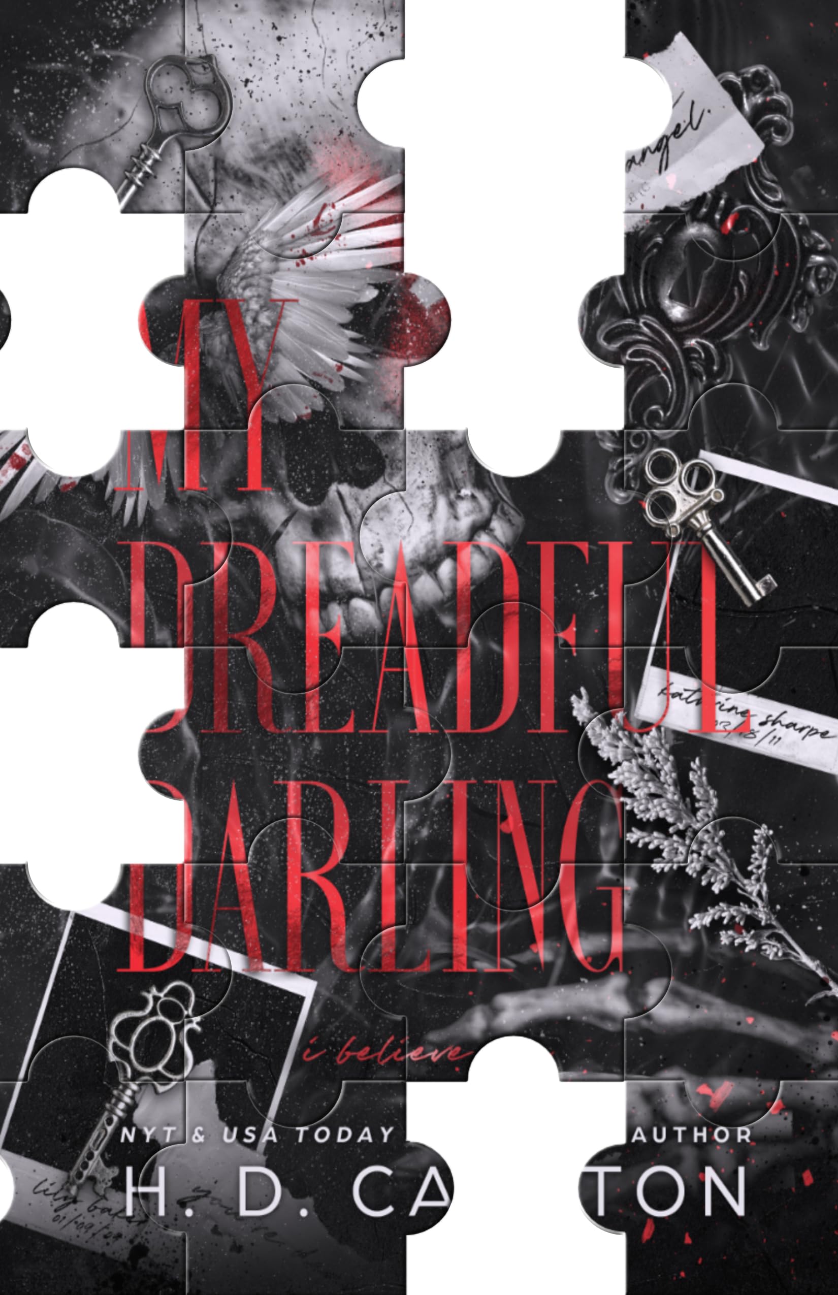 My Dreadful Darling (Kindle Edition)