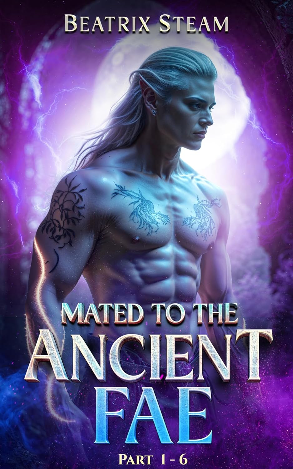 Mated to the Ancient Fae 1-6