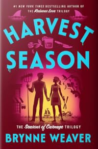 Cover of Harvest Season