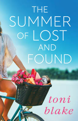 The Summer of Lost and Found (Paperback)