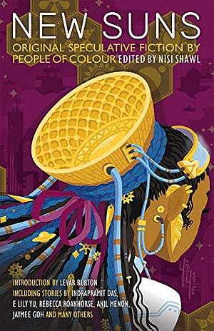New Suns: Original Speculative Fiction by People of Colour