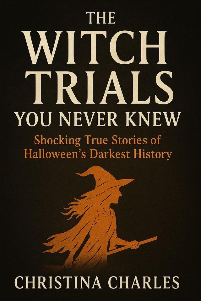 The Witch Trials You Never Knew (ebook)