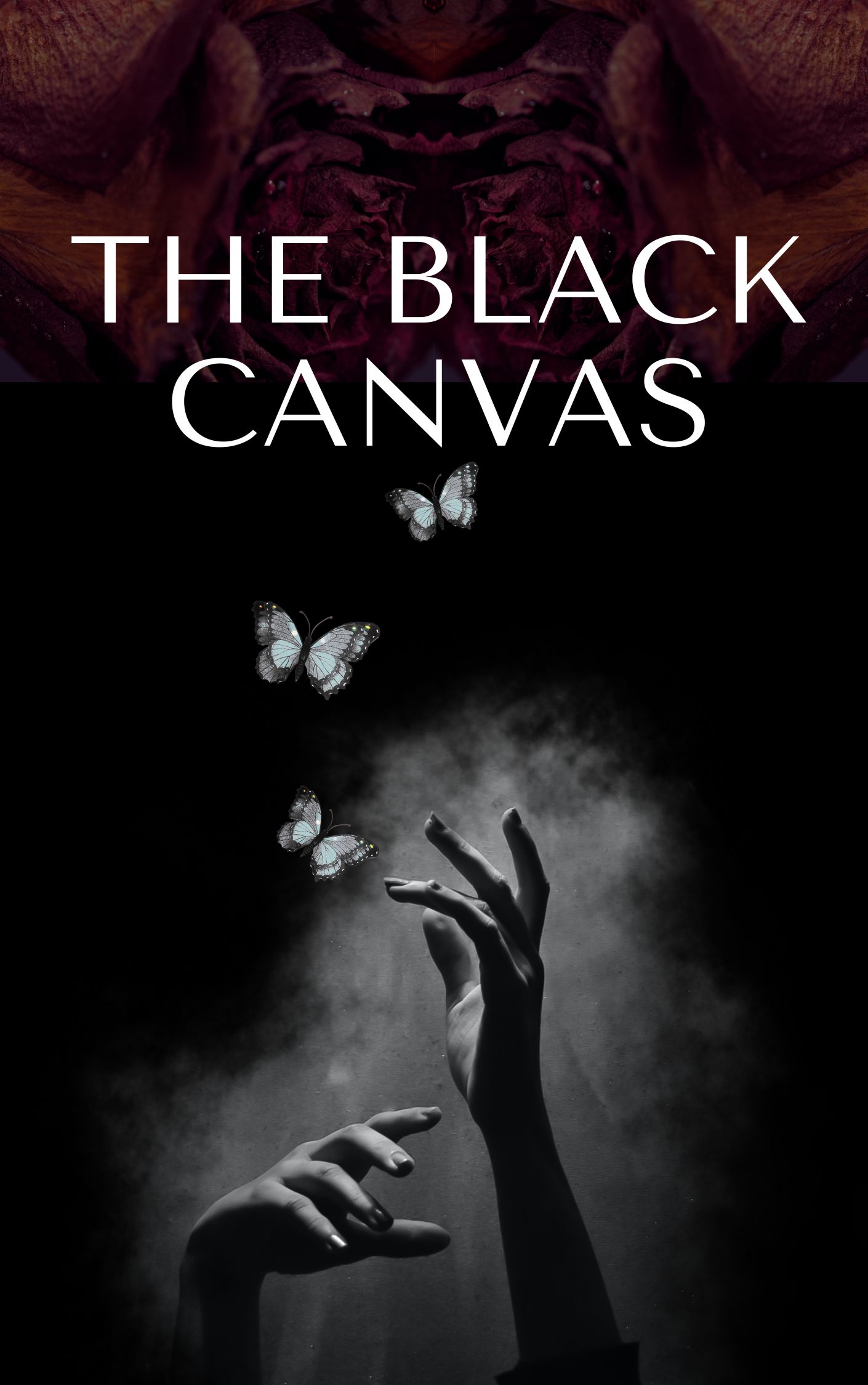 THE BLACK CANVAS: A Dark Mafia Romance (The Masterpiece Series Book 2)