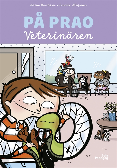 Veterinären (På prao)
