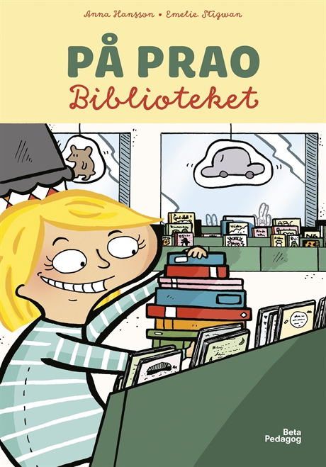 Biblioteket (På prao)
