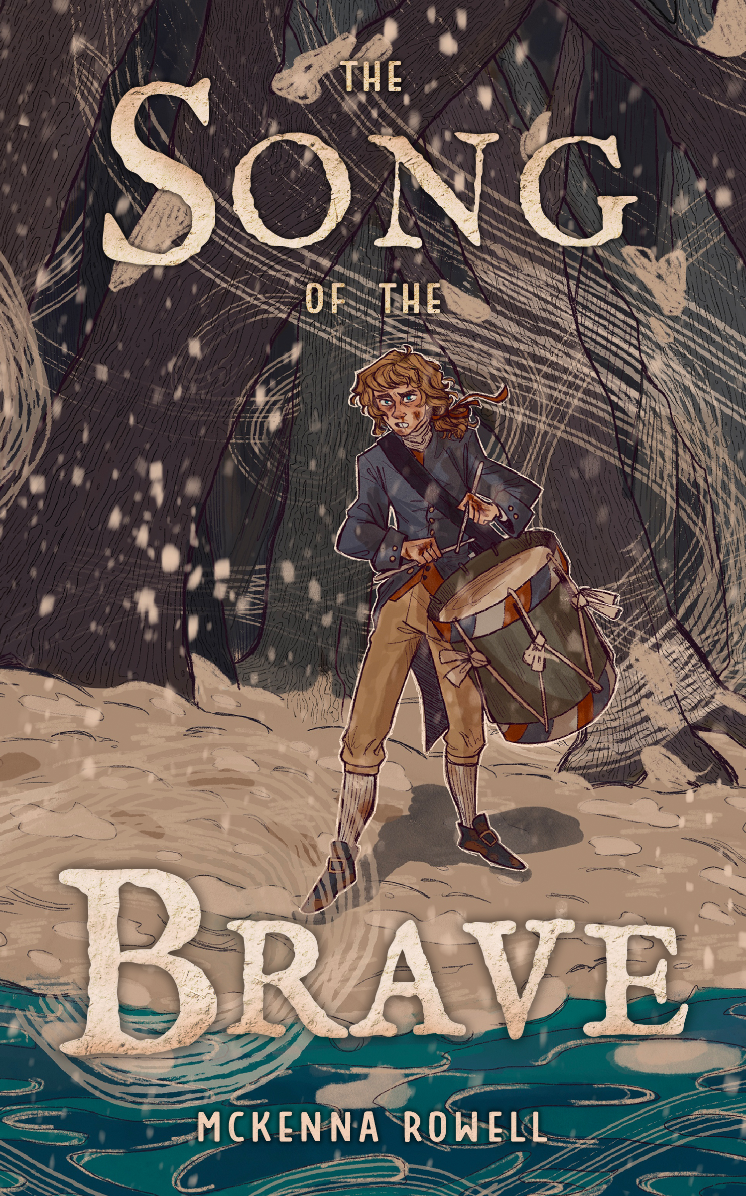 The Song of the Brave