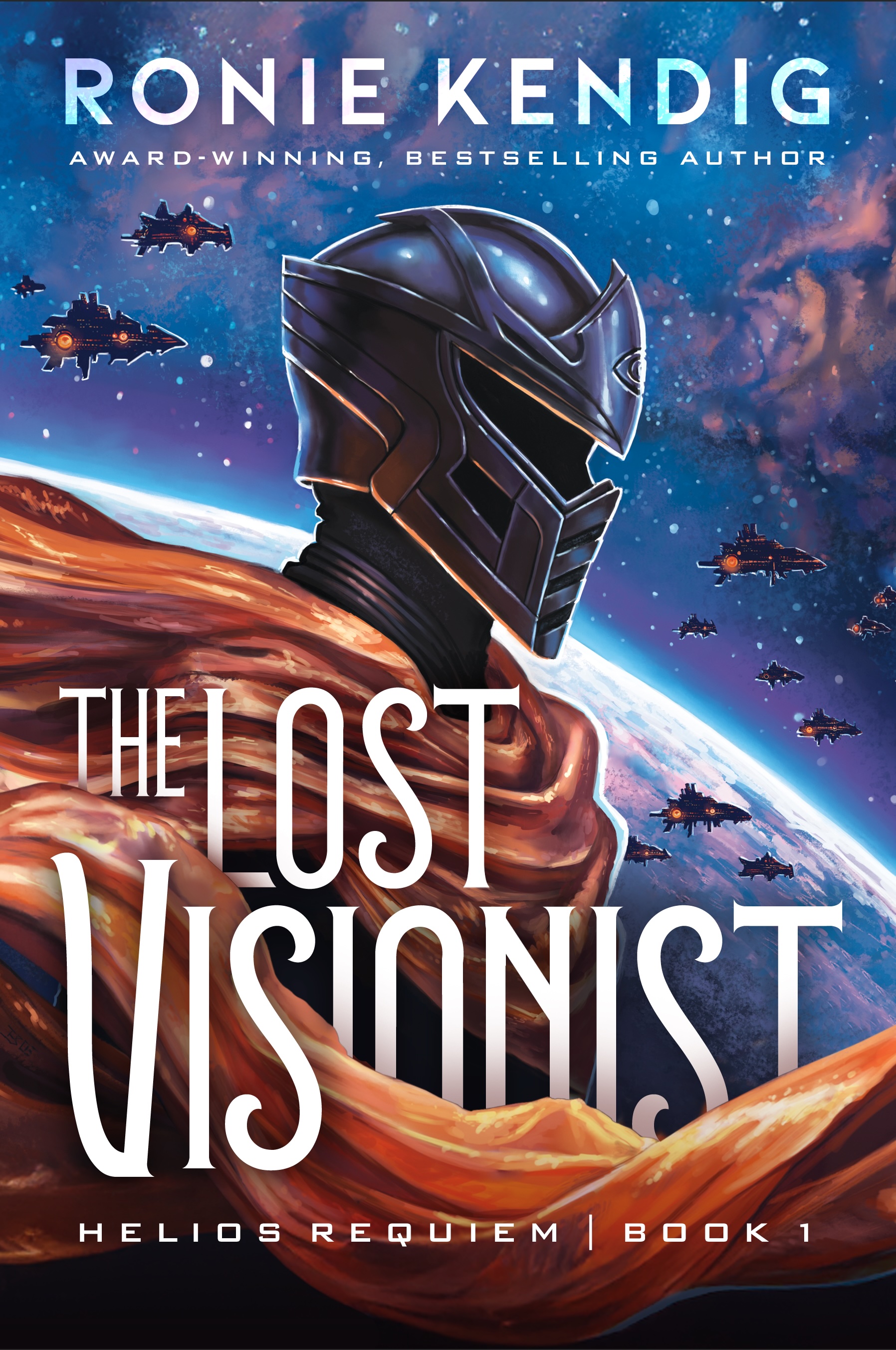 The Lost Visionist (Helios Requiem #1)