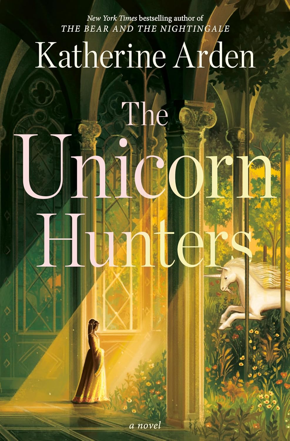 The Unicorn Hunters (Hardcover)