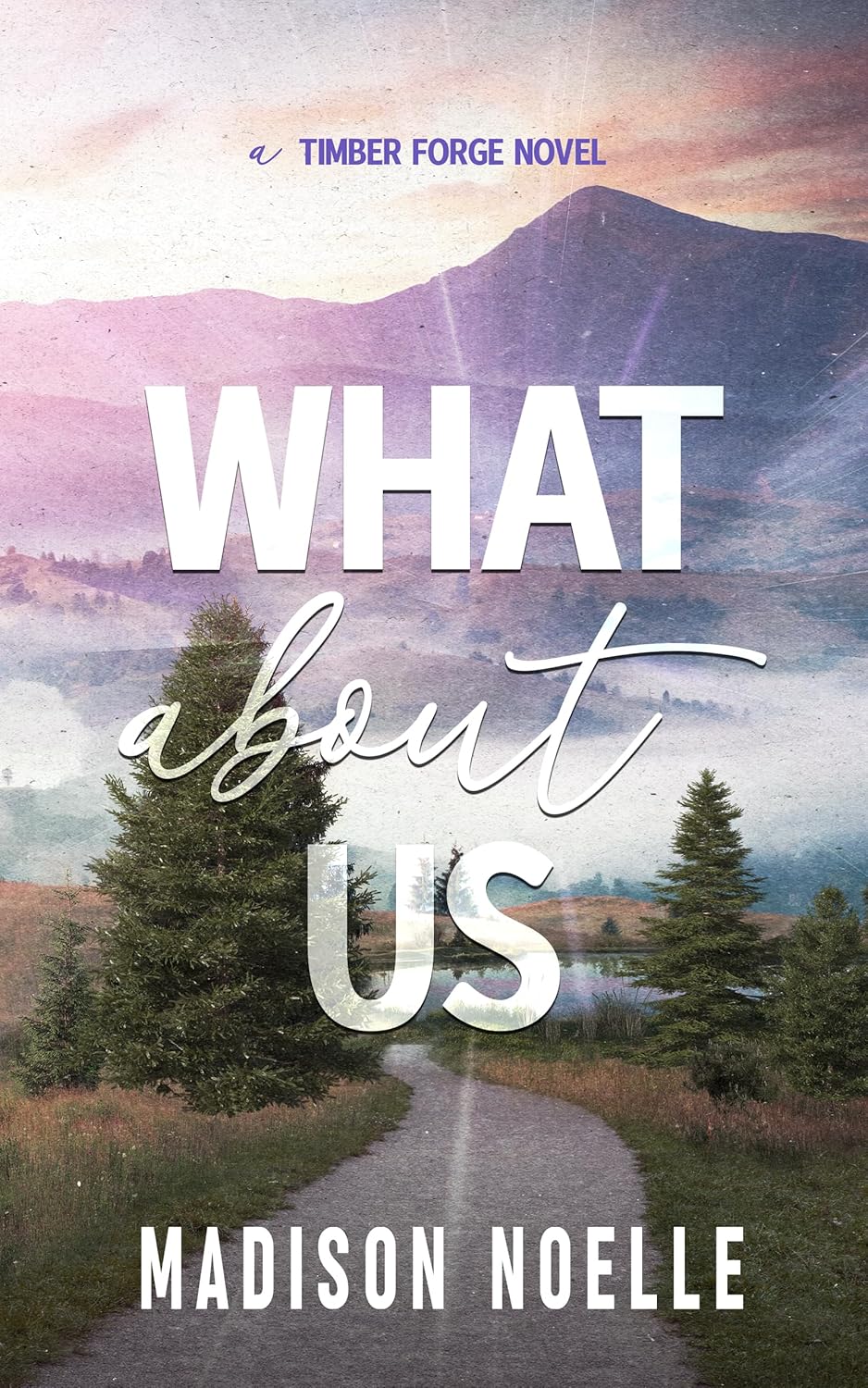What About Us (Timber Forge #2)