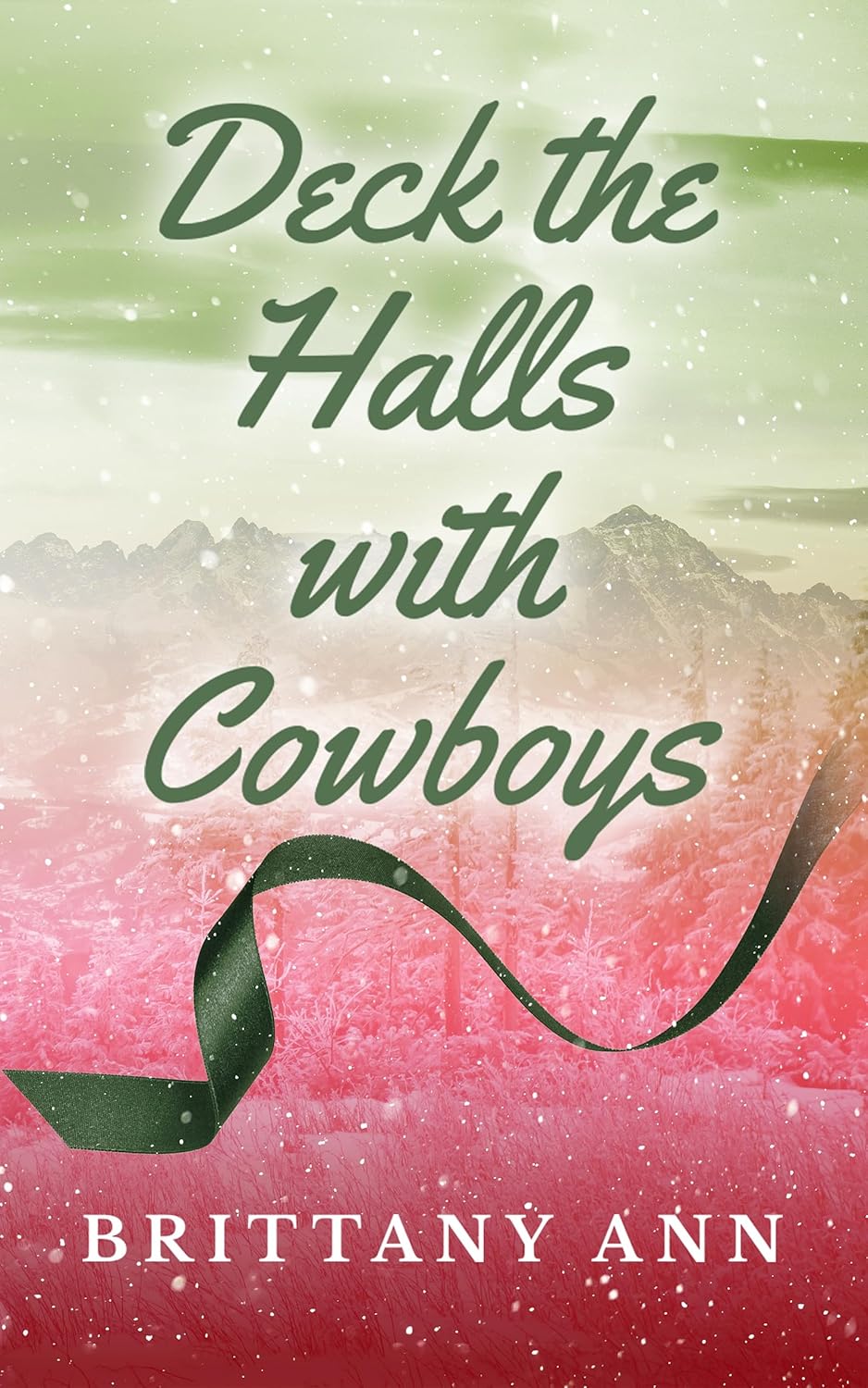Deck the Halls with Cowboys (Hallow Ranch)