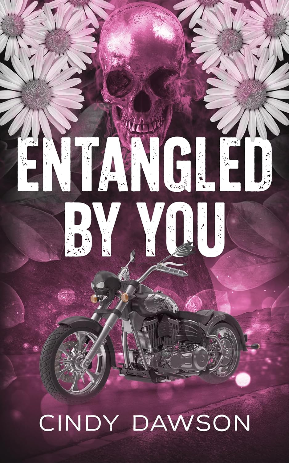 Entangled By You (The Viper's MC #2)
