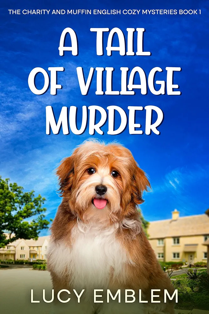 A Tail of Village Murder (Kindle Edition)