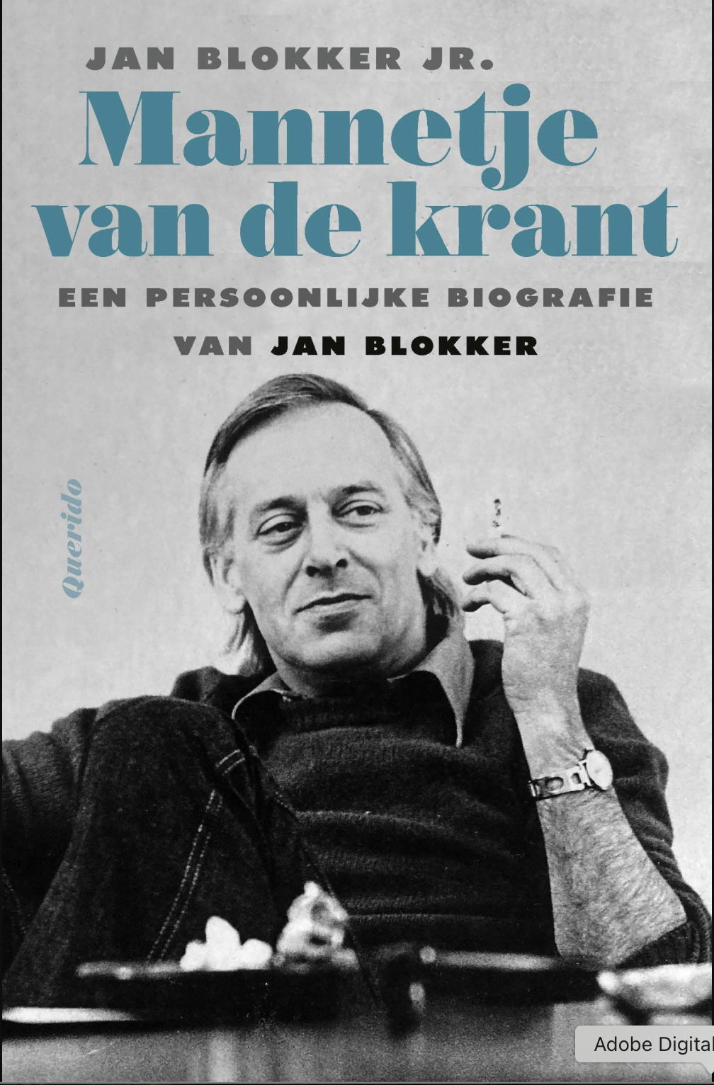 Mannetje van de krant