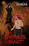 My Captive's Heart Book cover for My Captive's Heart