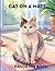Cat On A Matt Coloring Book