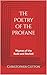 The Poetry of the Profane: ...