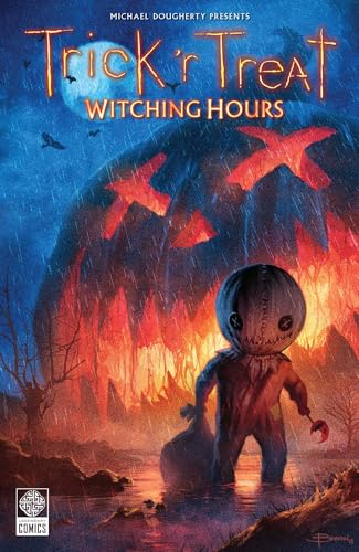 Trick 'r Treat: Witching Hours (Paperback)