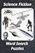 Science Fiction Movie Word ...
