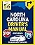 North Carolina Driver's Man...