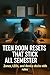 Teen Room Resets That Stick...