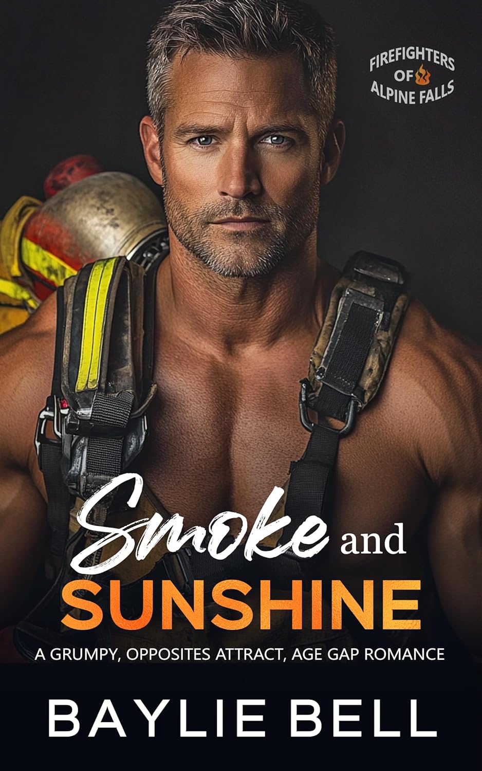 Smoke and Sunshine (Firefighters of Alpine Falls #5)