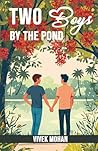 Two Boys By The Pond