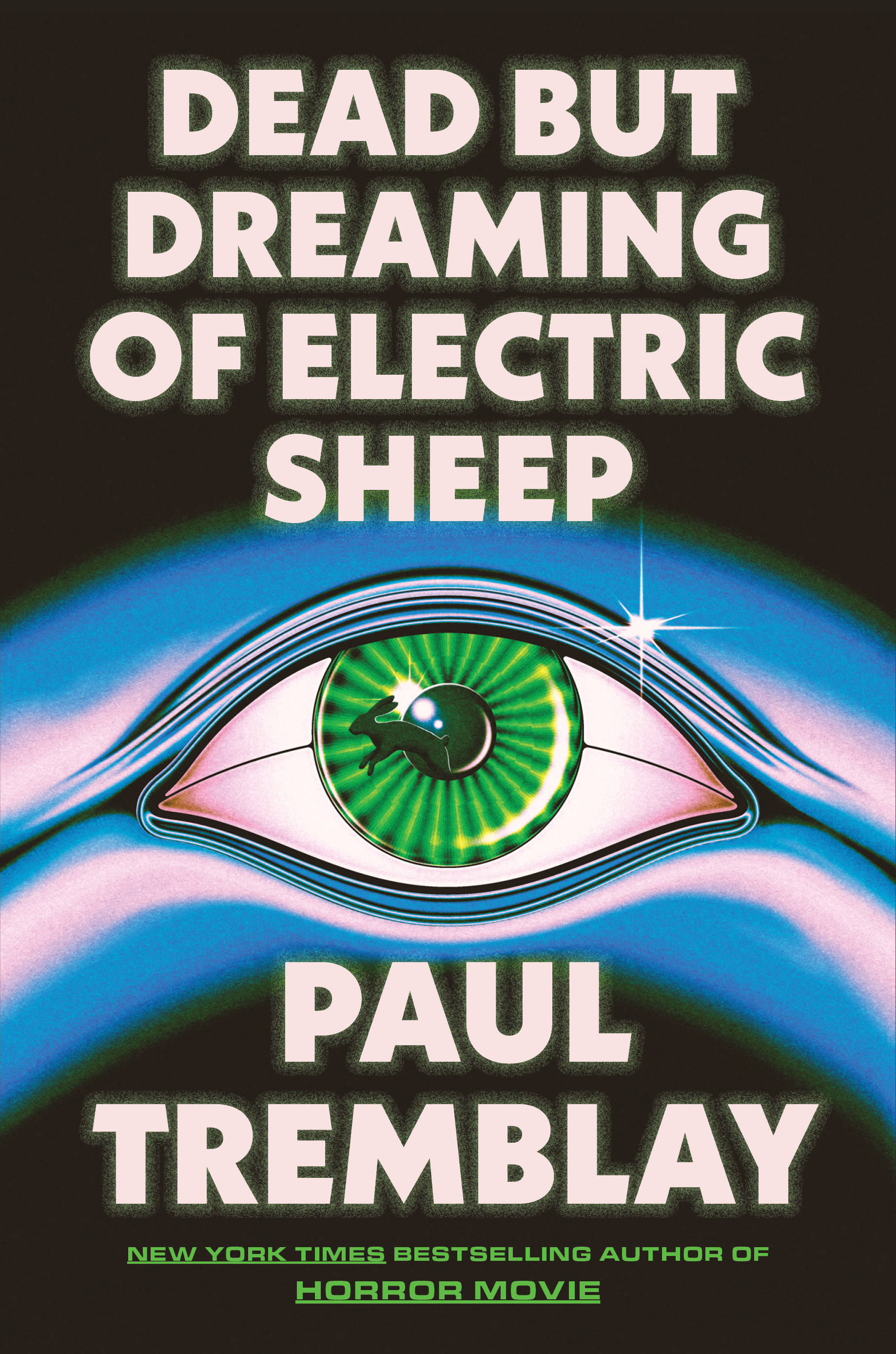 Dead but Dreaming of Electric Sheep (Paperback)