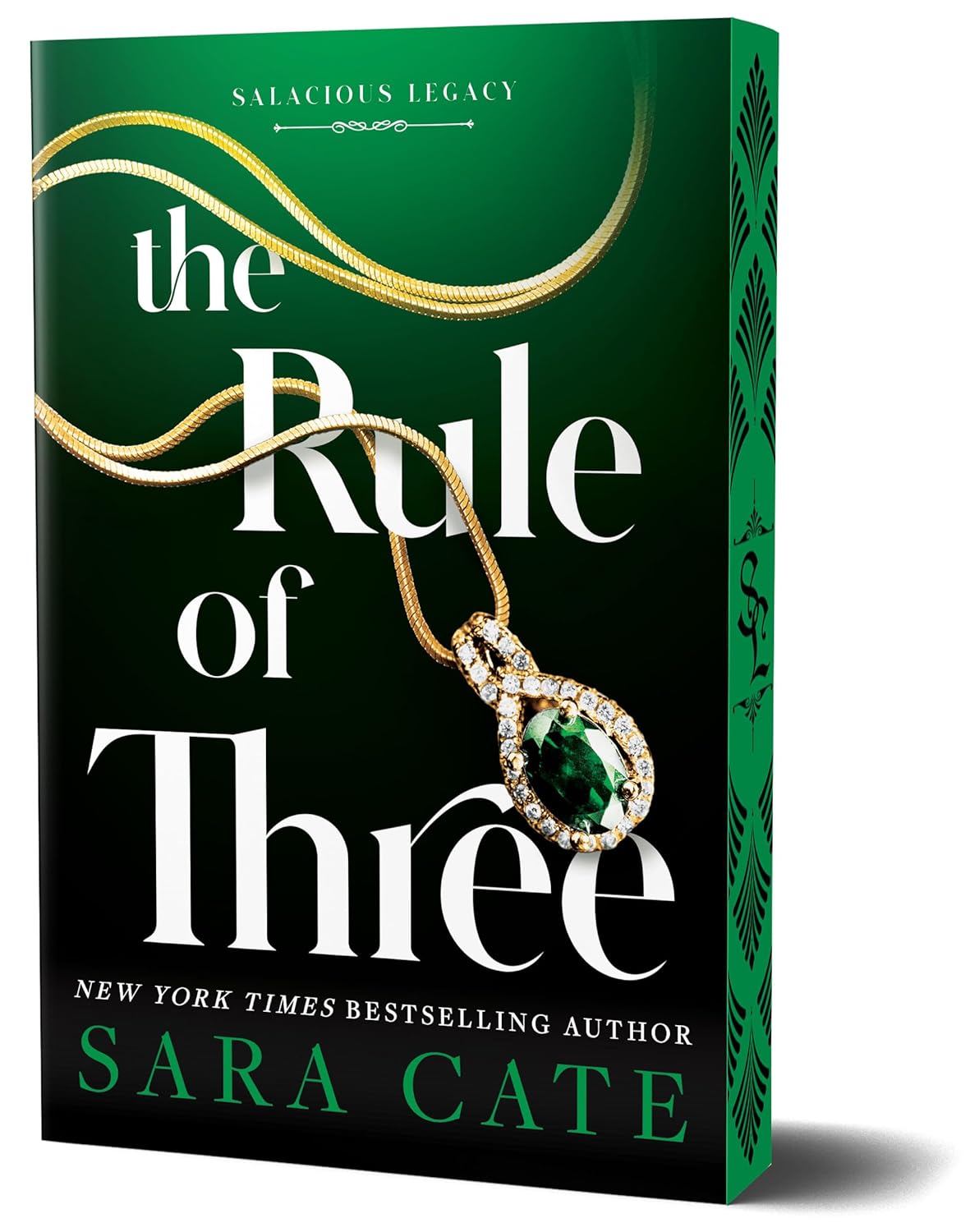 The Rule of Three (Deluxe Edition) (Salacious Legacy, 2)