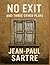 No Exit and Three Other Plays