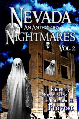 Nevada Nightmares, Vol. 2 (Paperback)