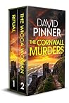 THE CORNWALL MURDERS BOOKS 1-2 two chilling British mysteries