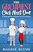 The Grumpiest Chef Next Door by Maggie Blume