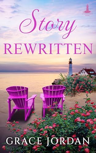 Story Rewritten: A small town Christian romance (Haven Point Book 5)