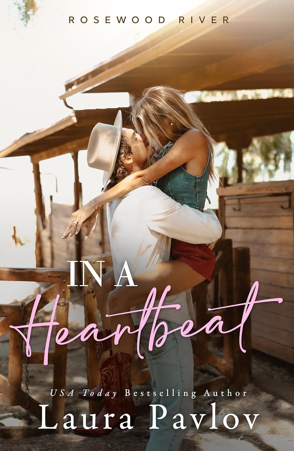 In a Heartbeat (Rosewood River, #5)