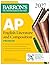 AP English Literature and Composition Premium, 2027: Prep Book with 8 Practice Tests + Online Practice (Barron's AP Prep)