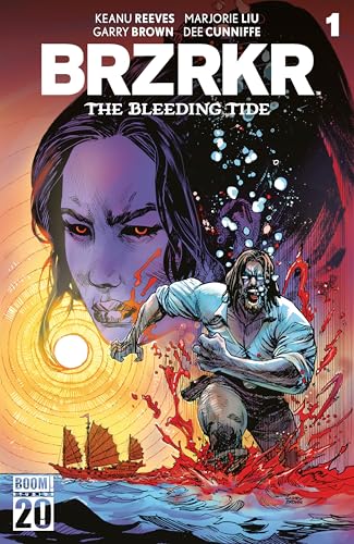 BRZRKR: The Bleeding Tide #1 (Kindle Edition)