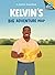 Kelvin's Big Adventure Map by Kelvin Beachum