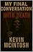 MY FINAL CONVERSATION WITH DEATH by Kevin McIntosh