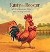 Rusty The Rooster by Mik Revohlad