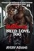Hellhounds Need Love, Too (Hellhounds of Haven #1)