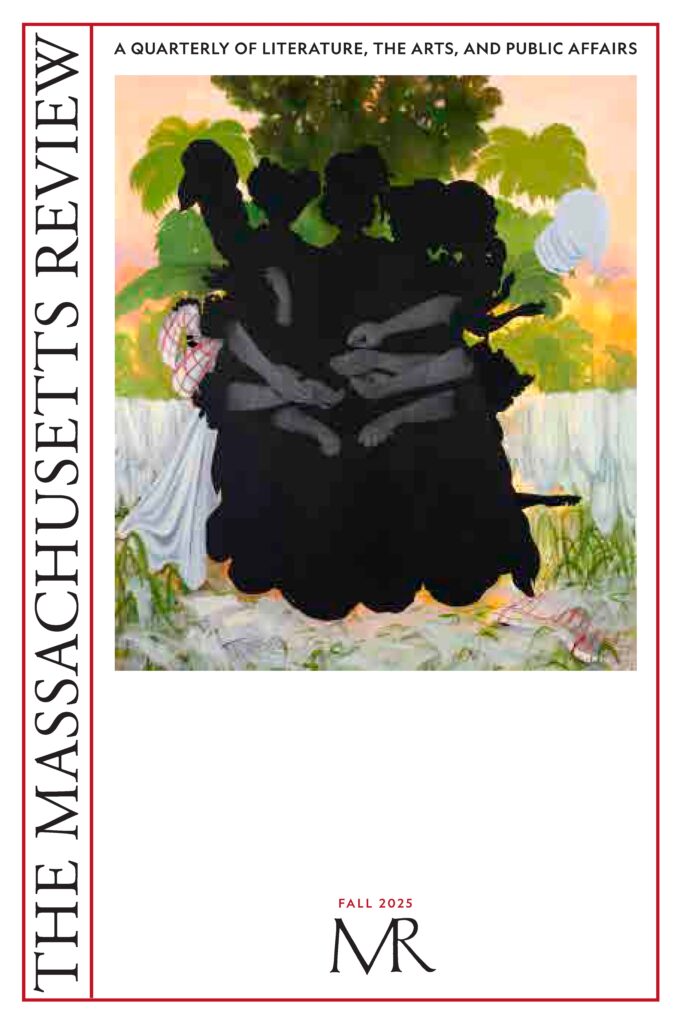 The Massachusetts Review (Fall 2025)