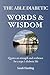 WORDS & WISDOM: Quotes on s...