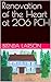 Renovation of the Heart at 206 PCH by Brenda Larson