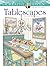 Creative Haven Tablescapes Coloring Book: Beautiful Table Settings, Centerpieces & Entertaining Decor Designs to Color (Adult Coloring Books: Art & Design)