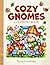Cozy Gnomes Coloring Book
